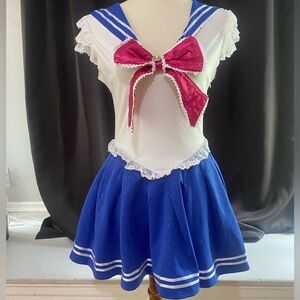 Sailor moon 🌙 cosplay